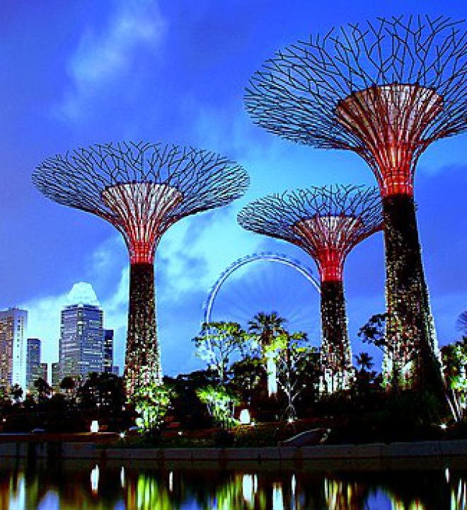 Gardens by the Bay