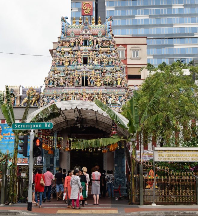 Sri Veerama Kaliamman Temple