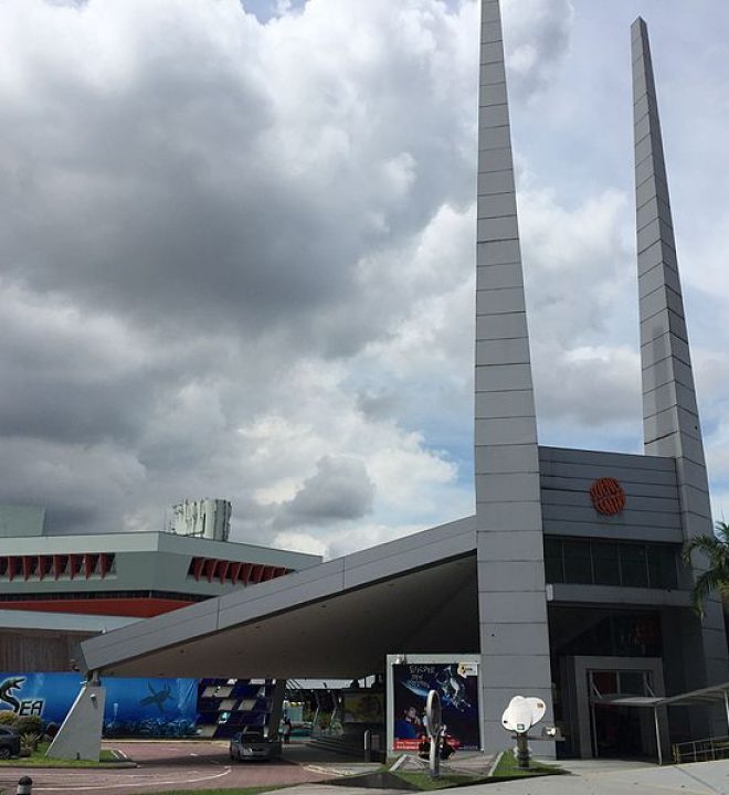 Science Centre Singapore