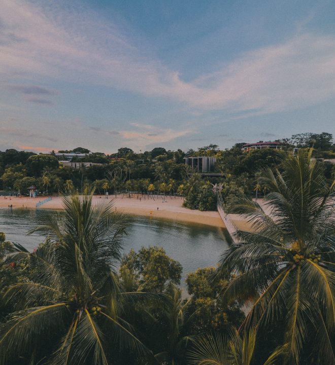 Palawan Beach, Singapore