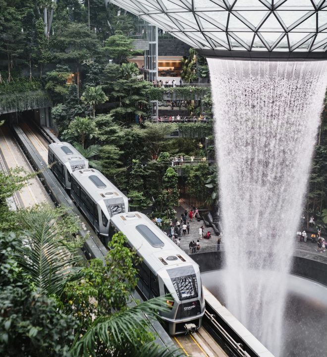 Jewel Changi Airport