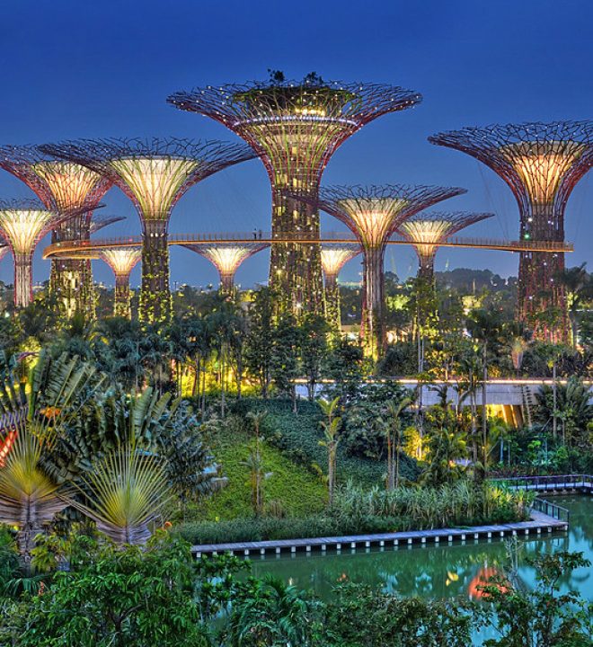 Gardens by the Bay