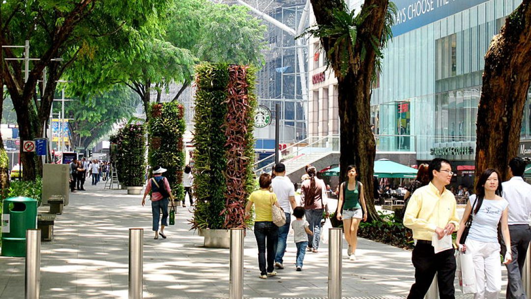 A survival guide to Orchard Road in Singapore