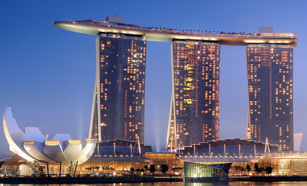 Rediscover the wonder of Marina Bay Sands Singapore